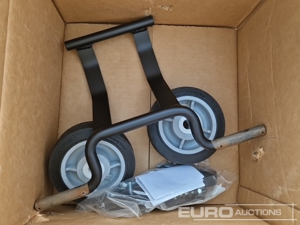 Wacker Neuson Wheel Kit - Строительное оборудование: фото 3 Wacker Neuson Wheel Kit - Строительное оборудование: фото 3