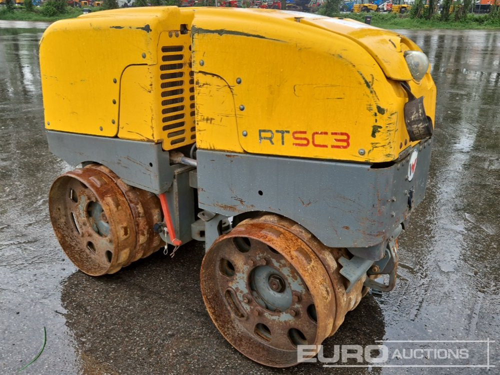 Wacker RT - Асфальтоукладочная техника: фото 3 Wacker RT - Асфальтоукладочная техника: фото 3