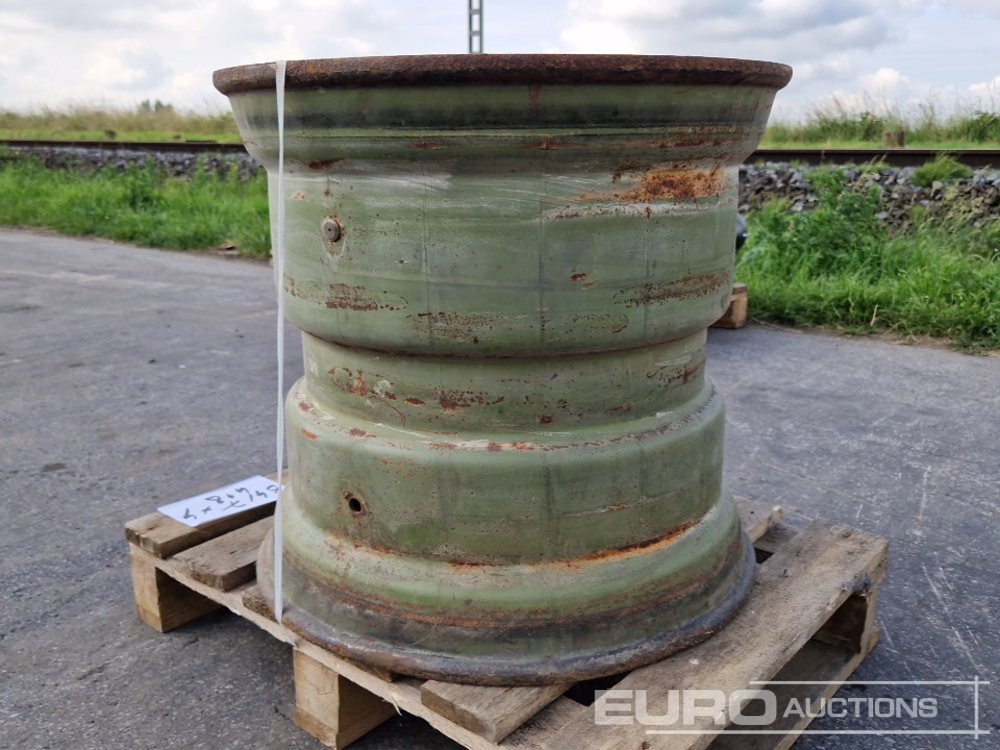 Wheel Rim to suit Volvo - Шина: фото 3 Wheel Rim to suit Volvo - Шина: фото 3