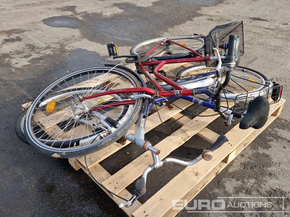 Womens Bicycles (2 of) - Оборудование для гаражей/ Мастерских: фото 2 Womens Bicycles (2 of) - Оборудование для гаражей/ Мастерских: фото 2