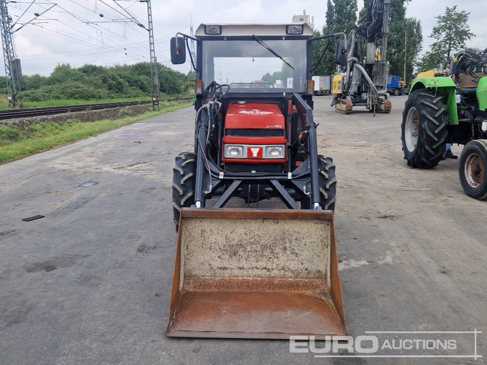 Yanmar FX335 - Минитрактор: фото 5 Yanmar FX335 - Минитрактор: фото 5