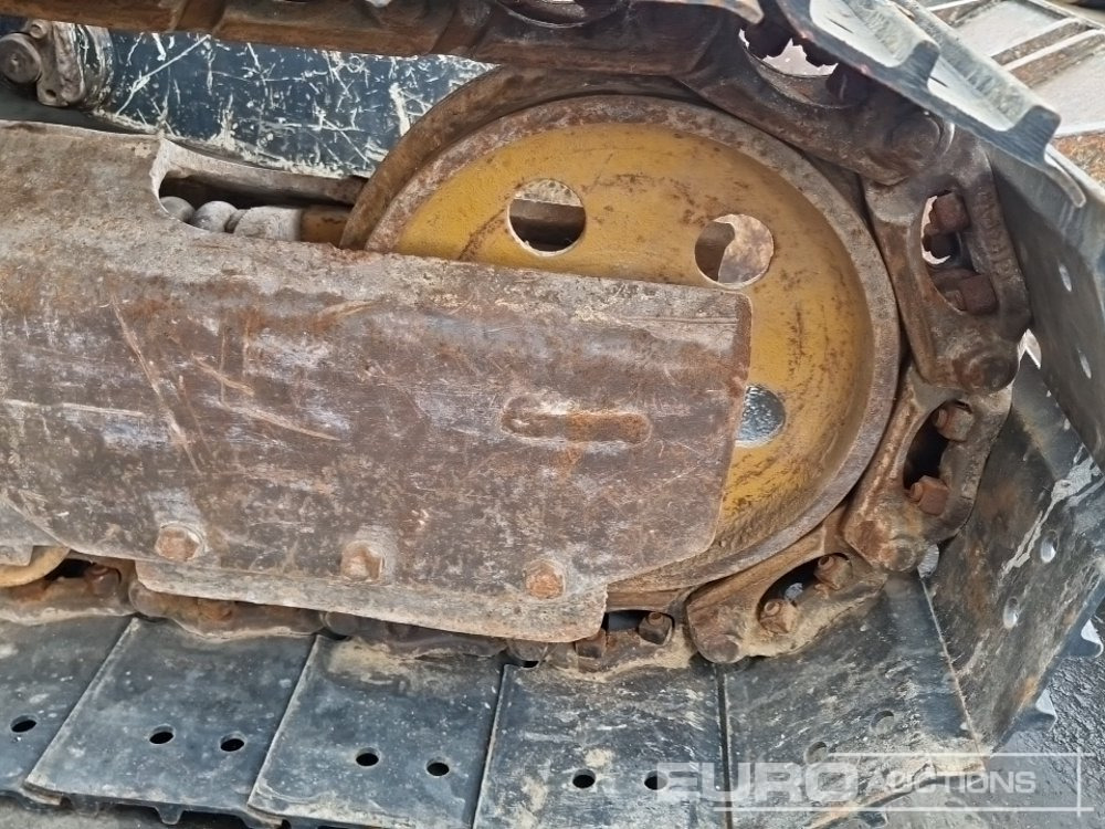 Yanmar VIO55-5A - Мини-экскаватор: фото 4 Yanmar VIO55-5A - Мини-экскаватор: фото 4