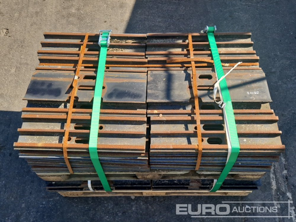 600mm Steel Plates to suit Hitachi ZX210-6 - Запчасти для Экскаваторов: фото 5 600mm Steel Plates to suit Hitachi ZX210-6 - Запчасти для Экскаваторов: фото 5