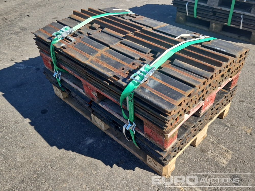 600mm Steel Plates to suit Hitachi ZX225-6 - Запчасти для Экскаваторов: фото 3 600mm Steel Plates to suit Hitachi ZX225-6 - Запчасти для Экскаваторов: фото 3