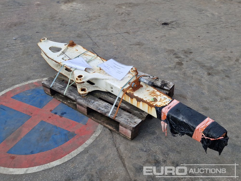 Dipper Arm to suit Bobcat E50 - Запчасти для Экскаваторов: фото 1 Dipper Arm to suit Bobcat E50 - Запчасти для Экскаваторов: фото 1