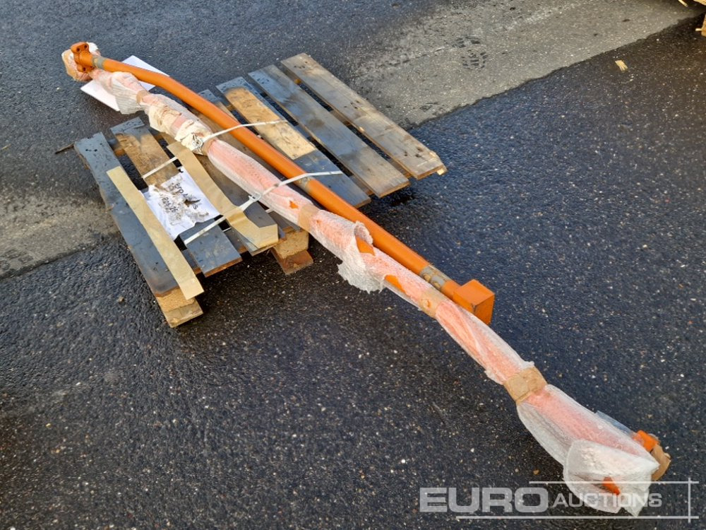 Pallet of Hydraulic Pipe to suit Hitachi ZX850/870 - Запчасти для Экскаваторов: фото 2 Pallet of Hydraulic Pipe to suit Hitachi ZX850/870 - Запчасти для Экскаваторов: фото 2