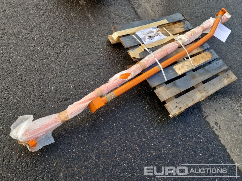 Pallet of Hydraulic Pipe to suit Hitachi ZX850/870 - Запчасти для Экскаваторов: фото 3 Pallet of Hydraulic Pipe to suit Hitachi ZX850/870 - Запчасти для Экскаваторов: фото 3