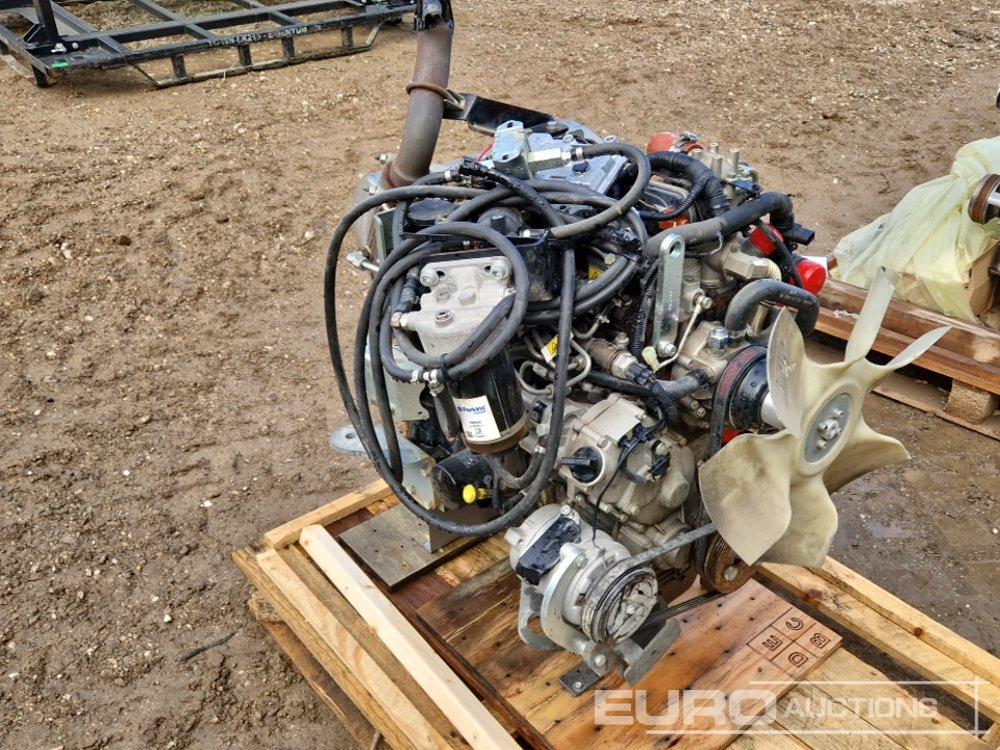 Wacker Neuson Engine - Запчасти: фото 4 Wacker Neuson Engine - Запчасти: фото 4