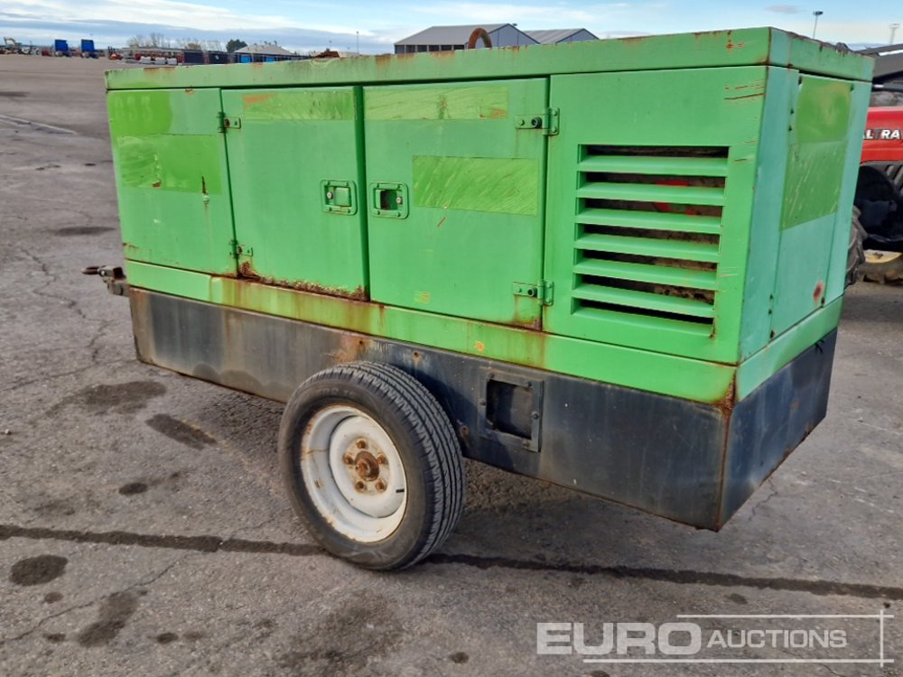 2000 Himoinsa 40KvA - Электрогенератор: фото 4 2000 Himoinsa 40KvA - Электрогенератор: фото 4