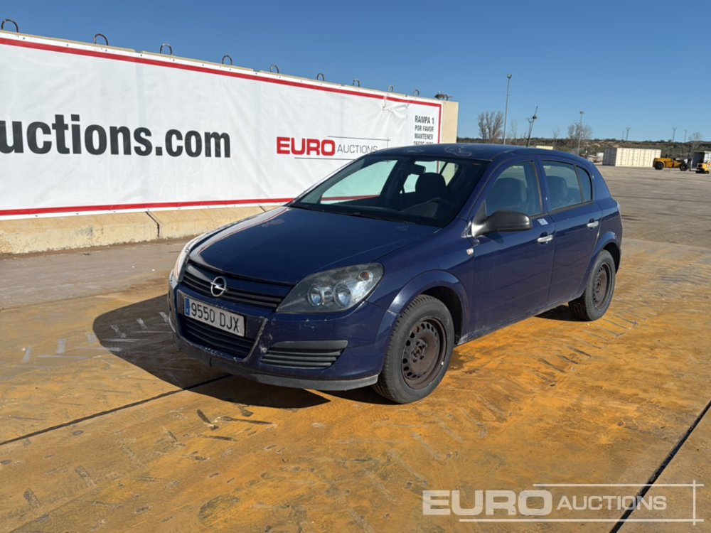 2005 Opel Astra - Внедорожник: фото 1 2005 Opel Astra - Внедорожник: фото 1