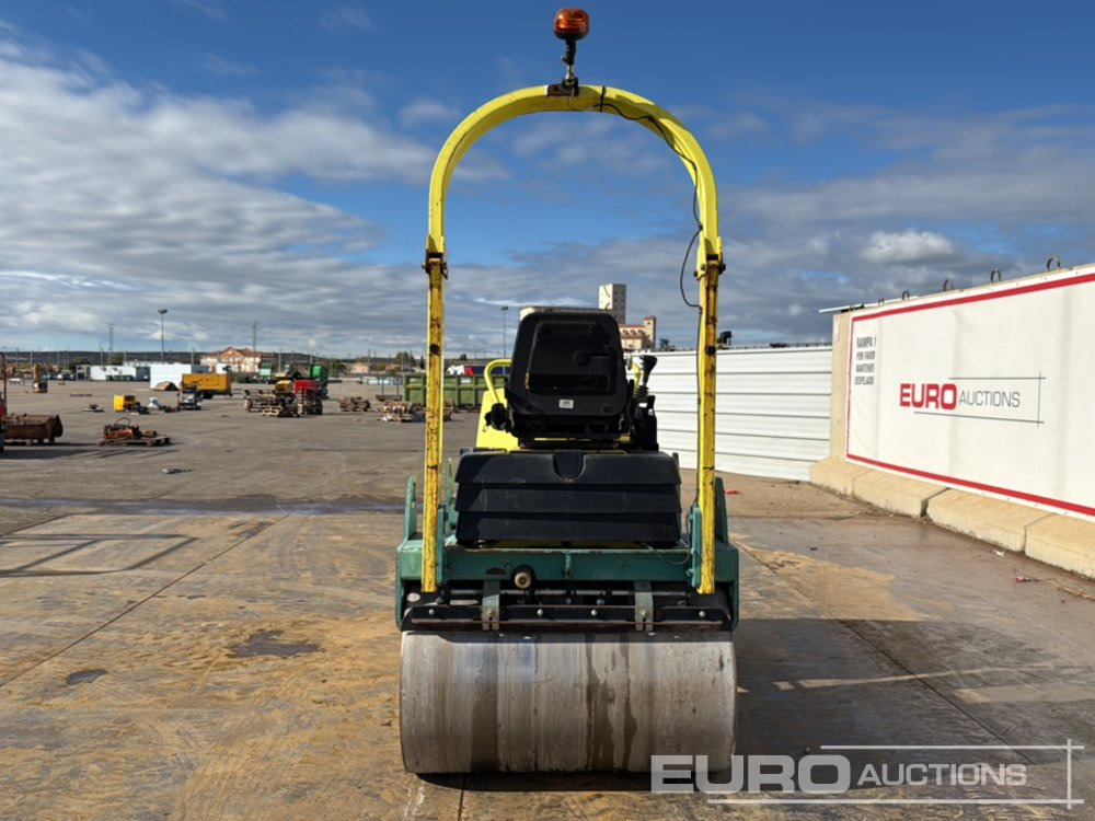 2007 Ammann AV26-2 - Каток: фото 4 2007 Ammann AV26-2 - Каток: фото 4