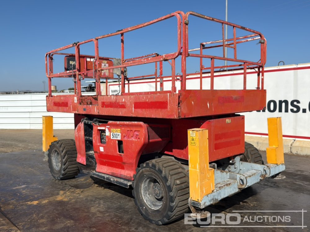 2007 JLG 3394RT - Подъёмник: фото 3 2007 JLG 3394RT - Подъёмник: фото 3