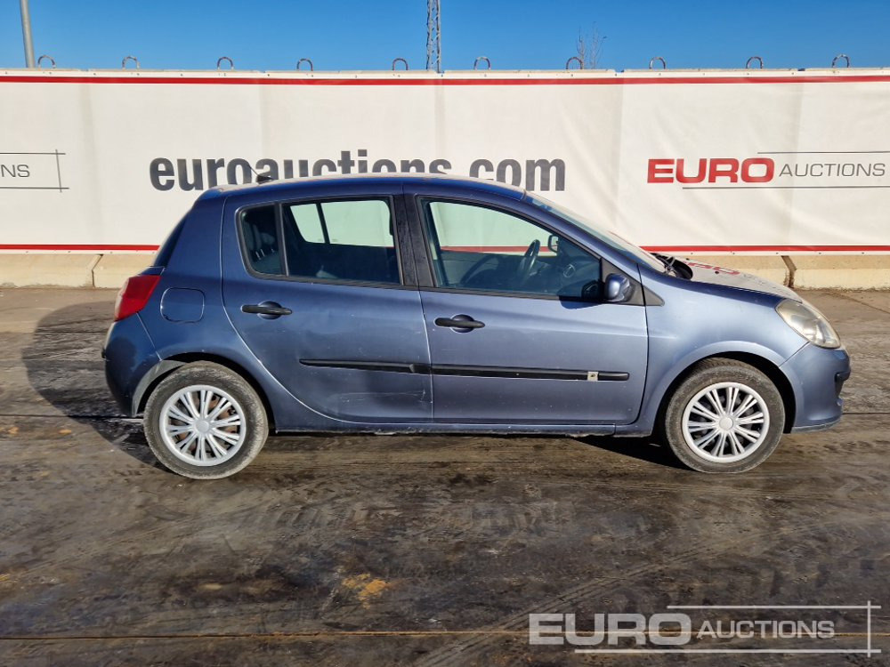 Легковой автомобиль 2007 Renault Clio: фото 6 Легковой автомобиль 2007 Renault Clio: фото 6