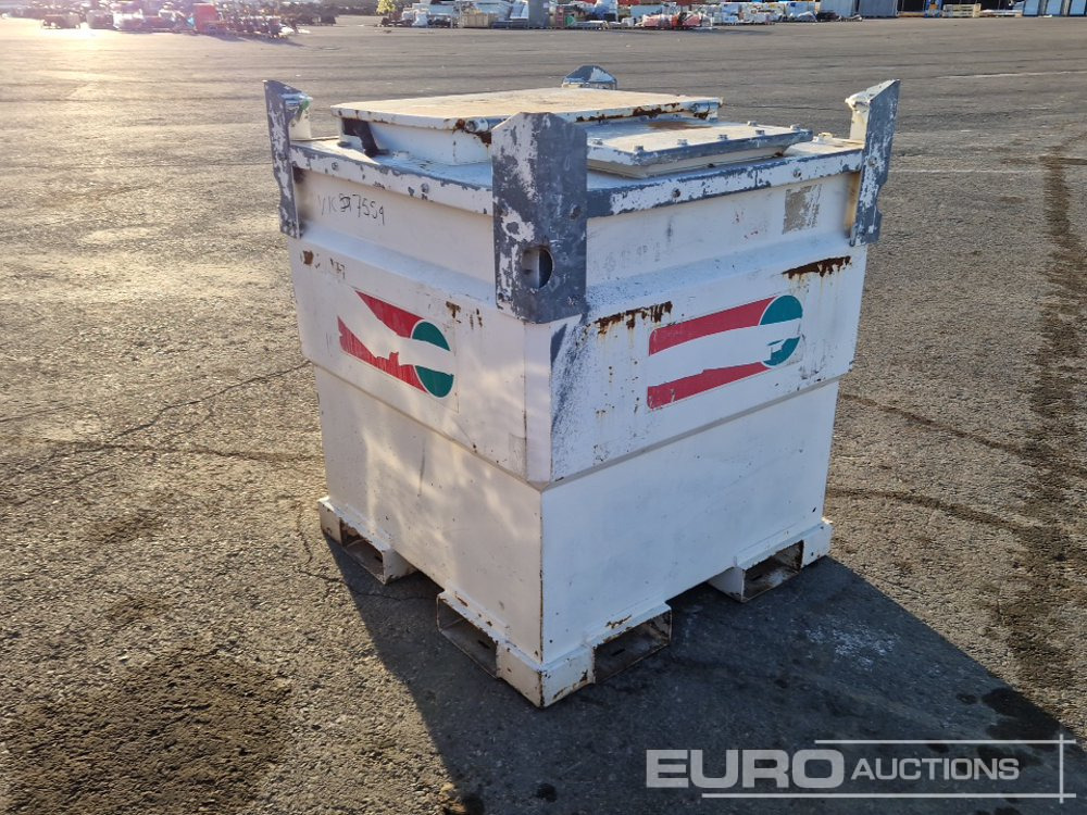 2008 Western 1000Ltr Diesel Bowser - Резервуар для хранения: фото 4 2008 Western 1000Ltr Diesel Bowser - Резервуар для хранения: фото 4