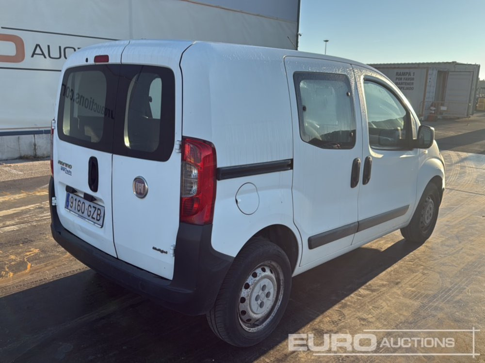 2010 Fiat Fiorino - Легковой фургон, Грузопассажирский фургон: фото 5 2010 Fiat Fiorino - Легковой фургон, Грузопассажирский фургон: фото 5