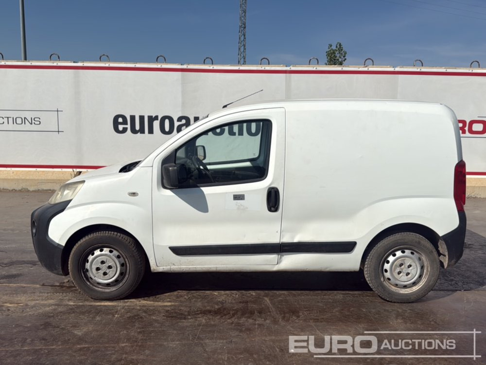 2012 Fiat Fiorino - Легковой фургон: фото 2 2012 Fiat Fiorino - Легковой фургон: фото 2