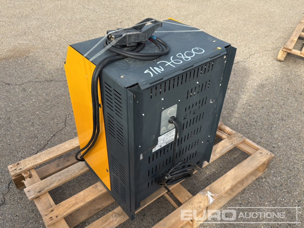 2012 Jungeinrich D400VG48 - Строительное оборудование: фото 3 2012 Jungeinrich D400VG48 - Строительное оборудование: фото 3