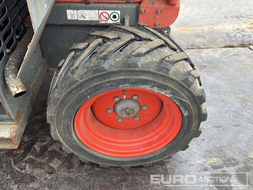 Ножничный подъемник 2013 SkyJack SJ6826RT: фото 12