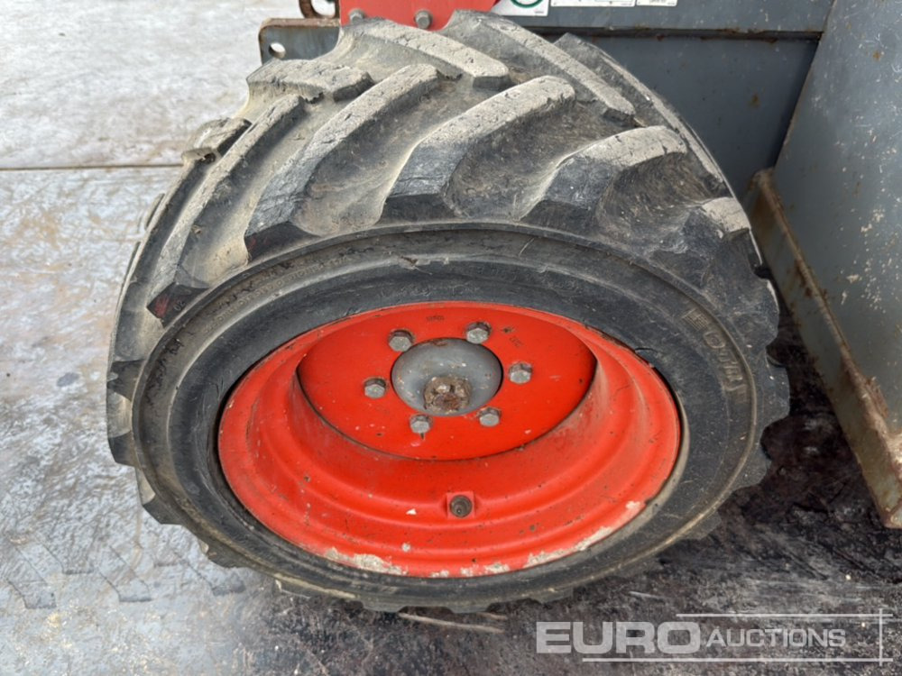 Ножничный подъемник 2013 SkyJack SJ6826RT: фото 11