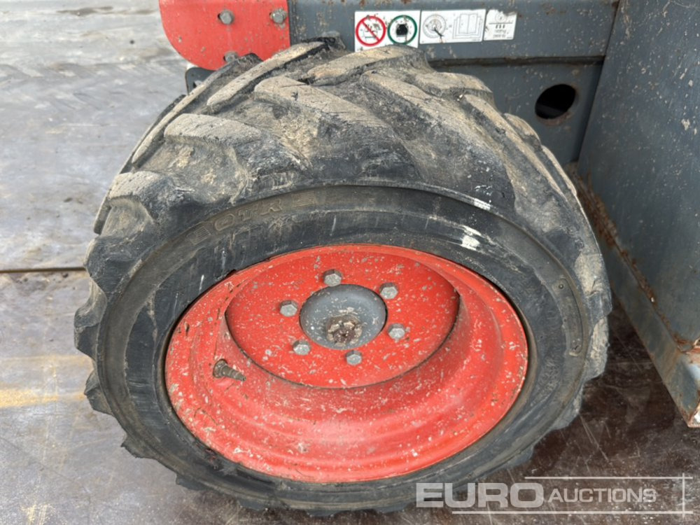 Ножничный подъемник 2013 SkyJack SJ6826RT: фото 9