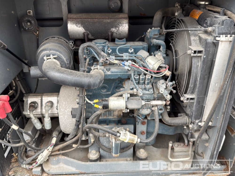 Ножничный подъемник 2013 SkyJack SJ6826RT: фото 20