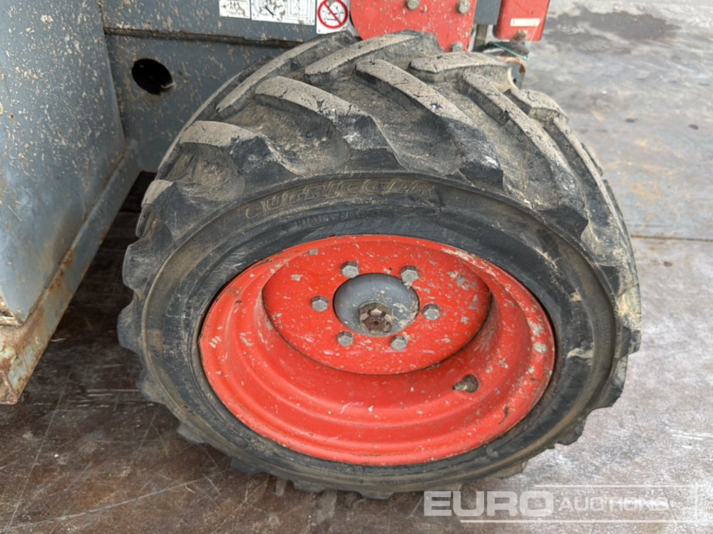 Ножничный подъемник 2013 SkyJack SJ6826RT: фото 10