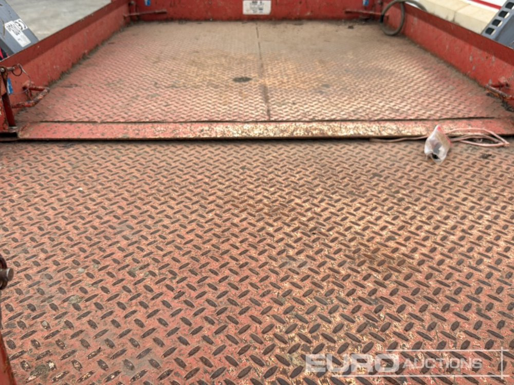 Ножничный подъемник 2013 SkyJack SJ6826RT: фото 16