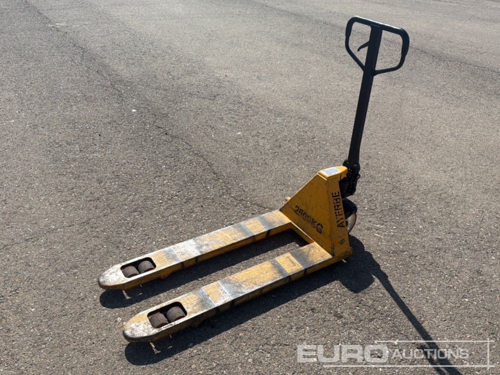2014 Ayerbe HPT-D - Строительное оборудование: фото 5 2014 Ayerbe HPT-D - Строительное оборудование: фото 5
