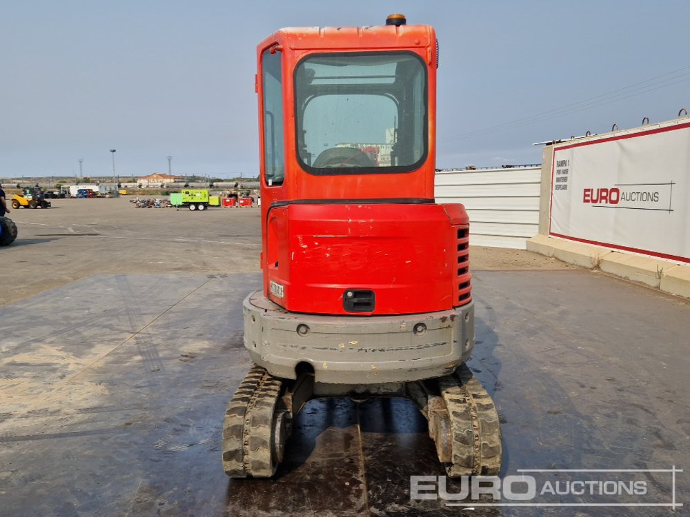 2014 Bobcat E25 EM - Мини-экскаватор: фото 4 2014 Bobcat E25 EM - Мини-экскаватор: фото 4