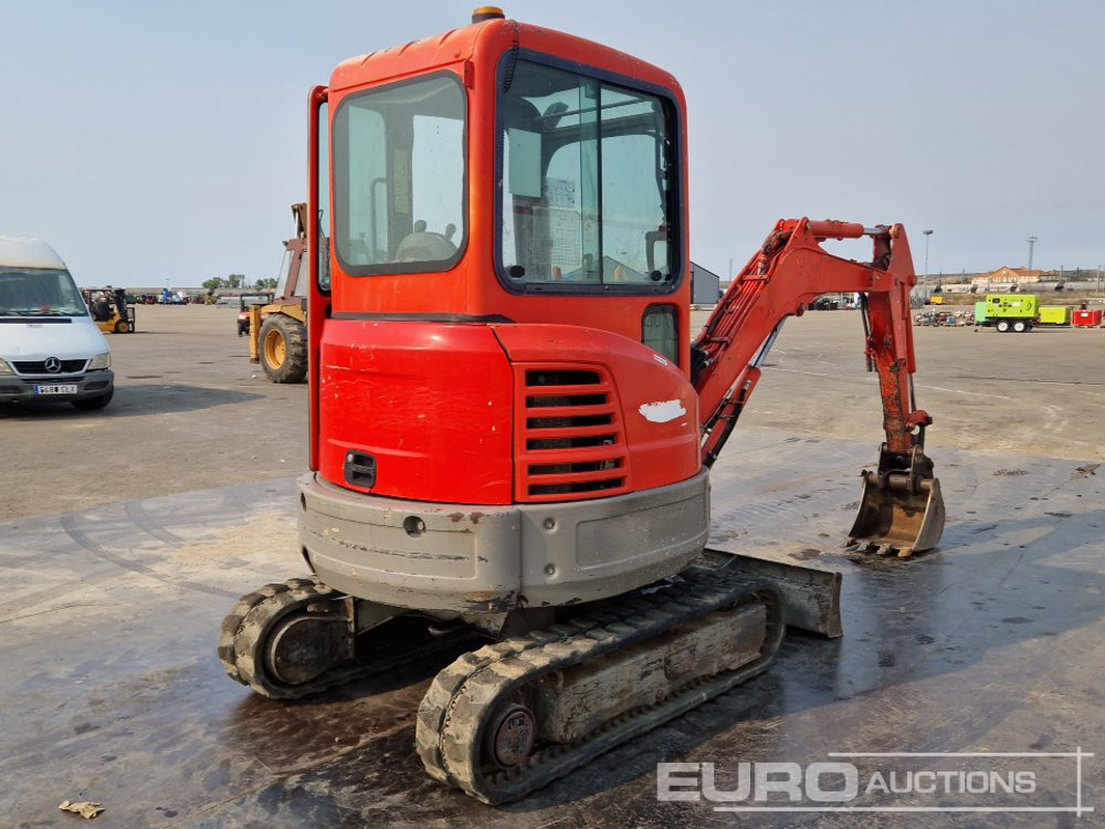 2014 Bobcat E25 EM - Мини-экскаватор: фото 5 2014 Bobcat E25 EM - Мини-экскаватор: фото 5