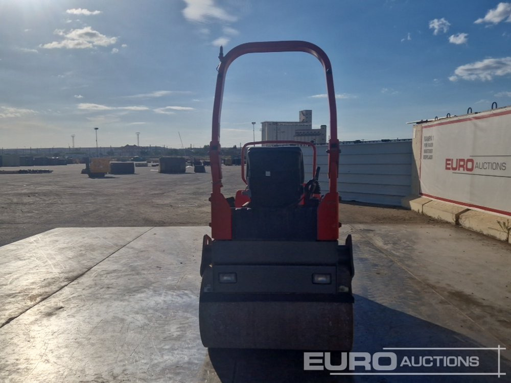 2014 Bomag BW120AD-4 - Каток: фото 4 2014 Bomag BW120AD-4 - Каток: фото 4