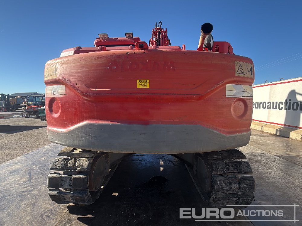 2014 Doosan DX140LC-3 - Гусеничный экскаватор: фото 4 2014 Doosan DX140LC-3 - Гусеничный экскаватор: фото 4
