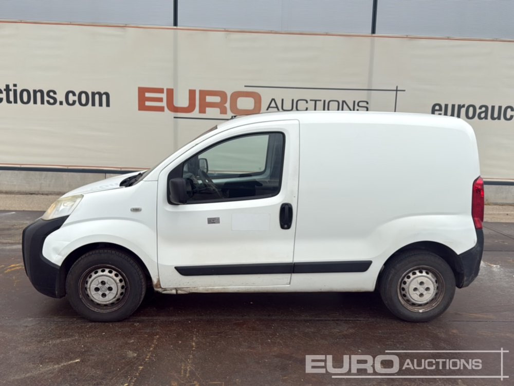 2014 Fiat Fiorino - Легковой фургон: фото 2 2014 Fiat Fiorino - Легковой фургон: фото 2