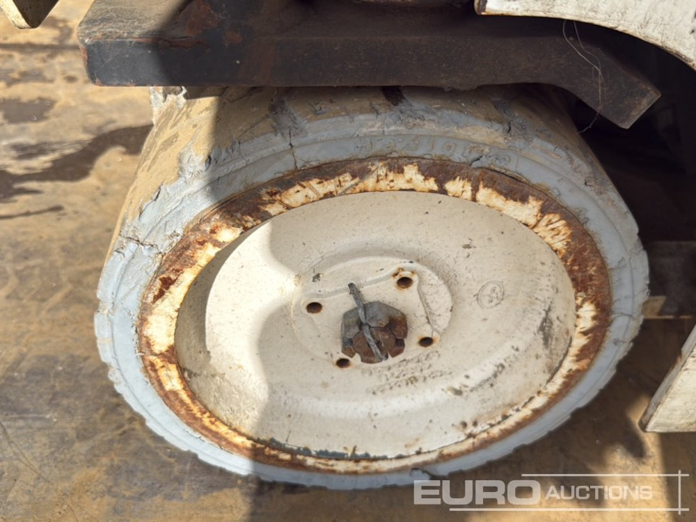 Ножничный подъемник 2014 Haulotte Optimum 8: фото 9