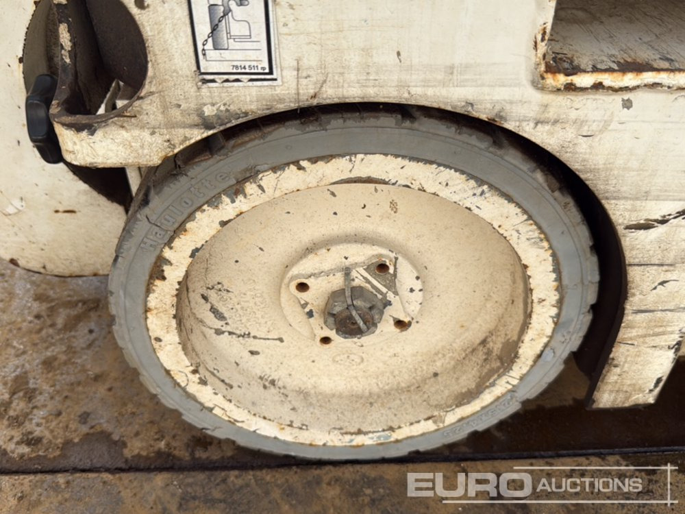 Ножничный подъемник 2014 Haulotte Optimum 8: фото 12