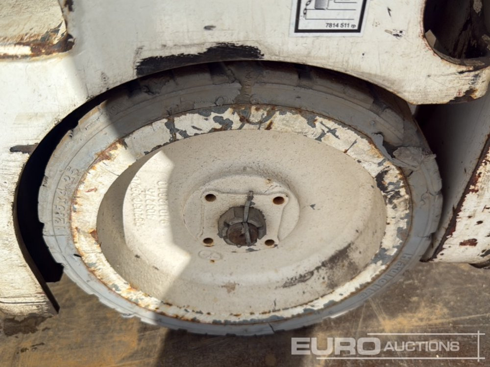 Ножничный подъемник 2014 Haulotte Optimum 8: фото 10