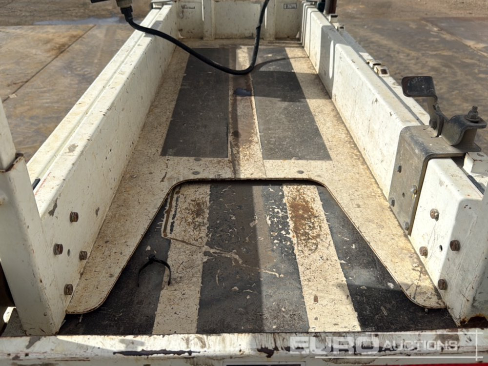 Ножничный подъемник 2014 Haulotte Optimum 8: фото 16