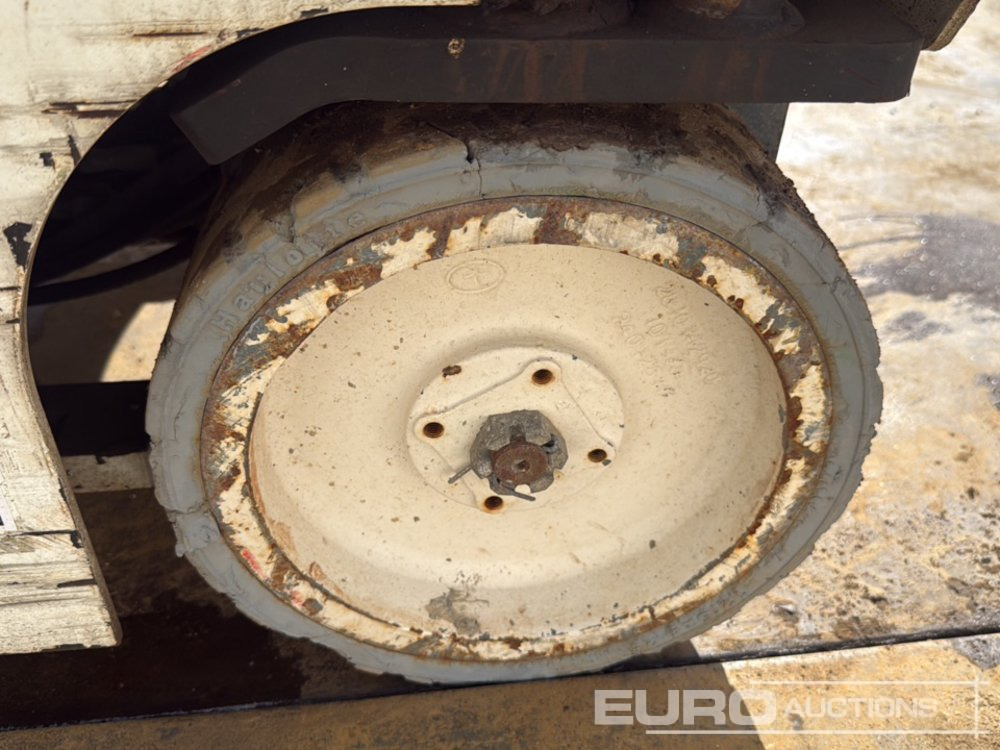 Ножничный подъемник 2014 Haulotte Optimum 8: фото 11