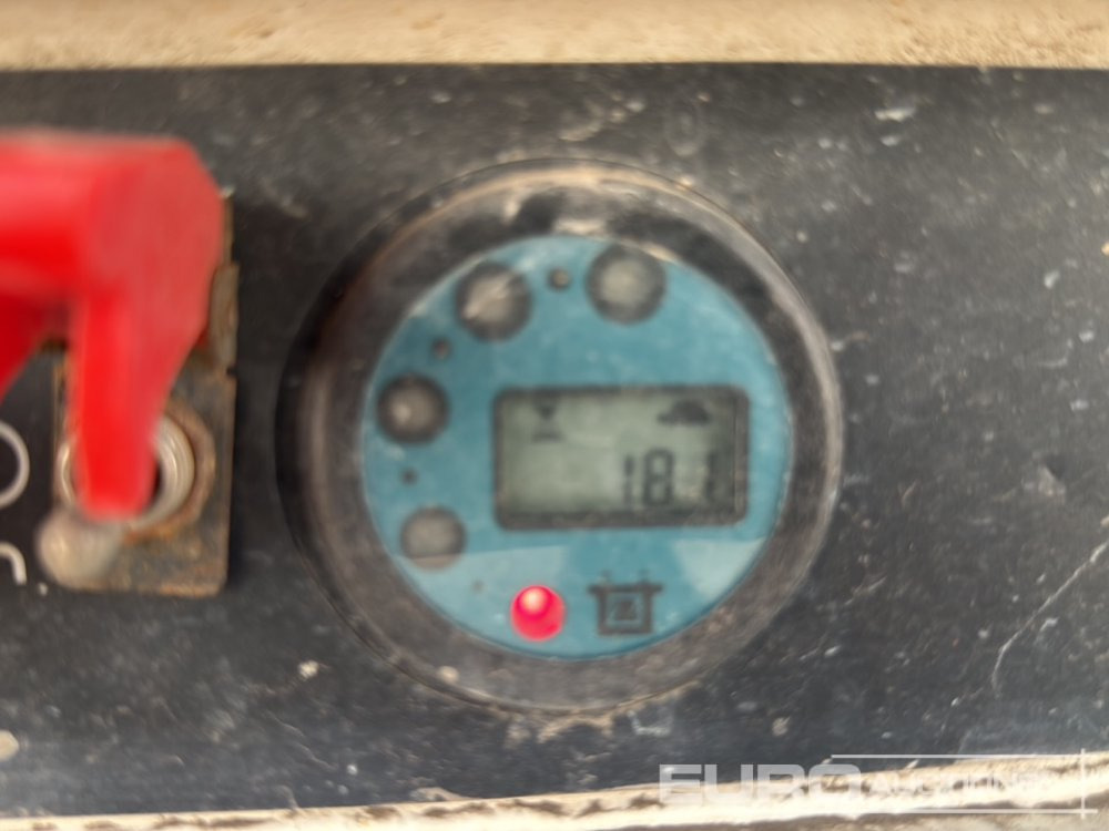 Ножничный подъемник 2014 Haulotte Optimum 8: фото 21