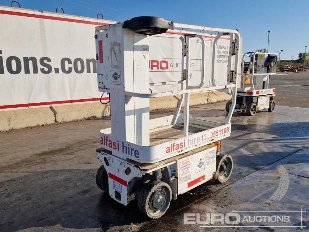 2014 JLG 1230ES - Подъёмник: фото 1 2014 JLG 1230ES - Подъёмник: фото 1