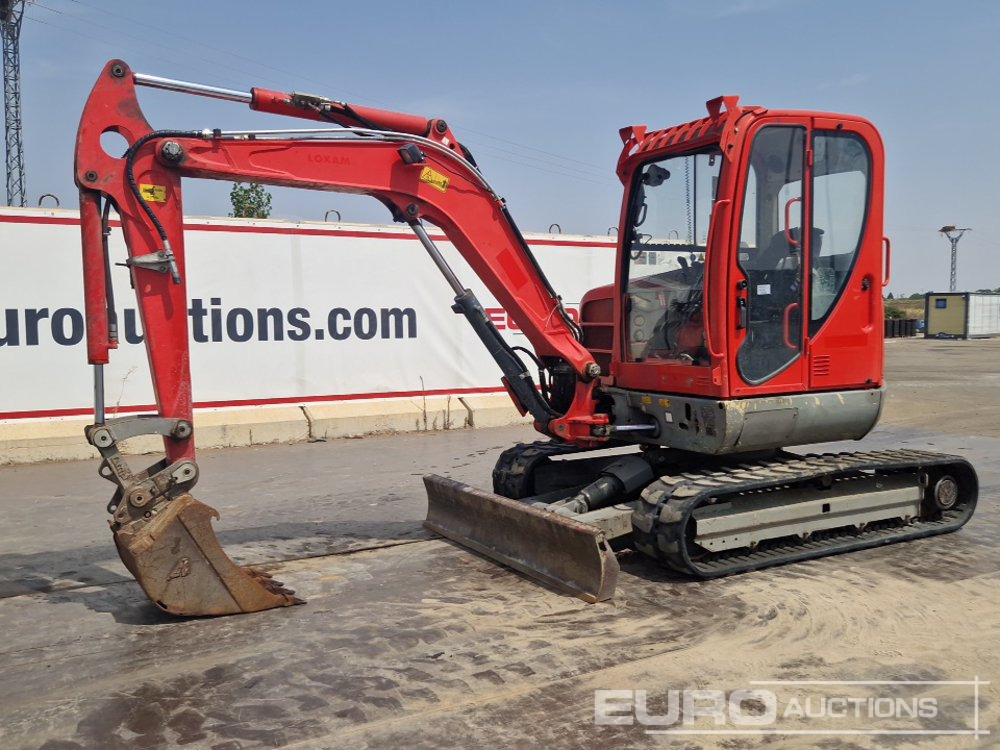 2014 Wacker Neuson 50Z3 - Мини-экскаватор: фото 1 2014 Wacker Neuson 50Z3 - Мини-экскаватор: фото 1