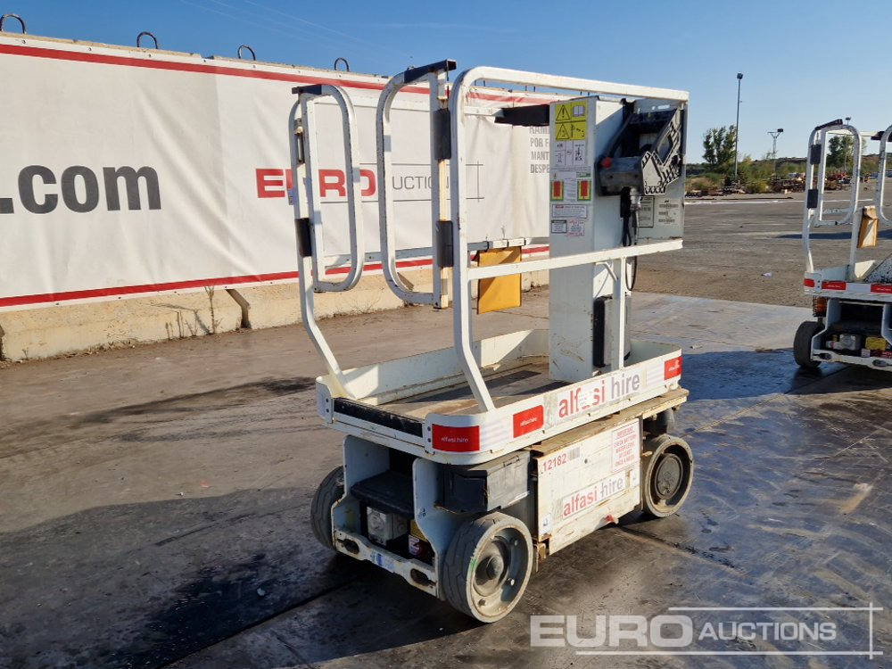 2015 JLG 1230ES - Подъёмник: фото 1 2015 JLG 1230ES - Подъёмник: фото 1