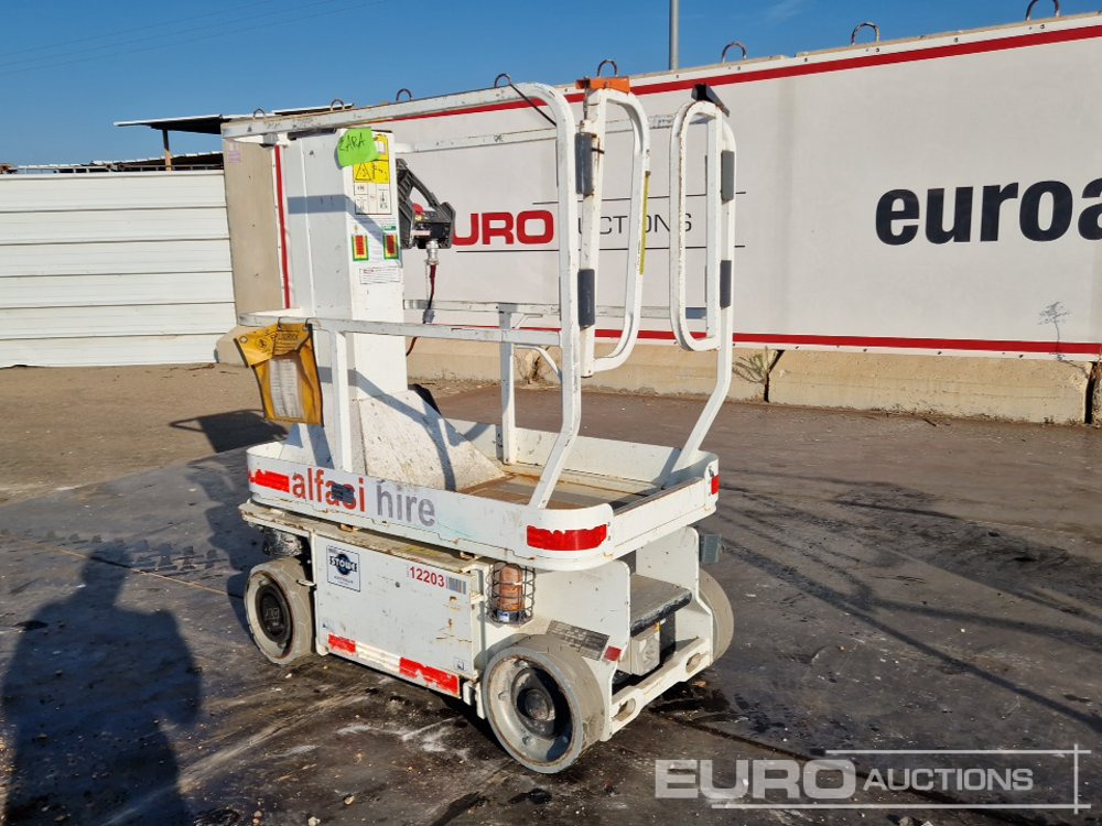 2015 JLG 1230ES - Подъёмник: фото 3 2015 JLG 1230ES - Подъёмник: фото 3