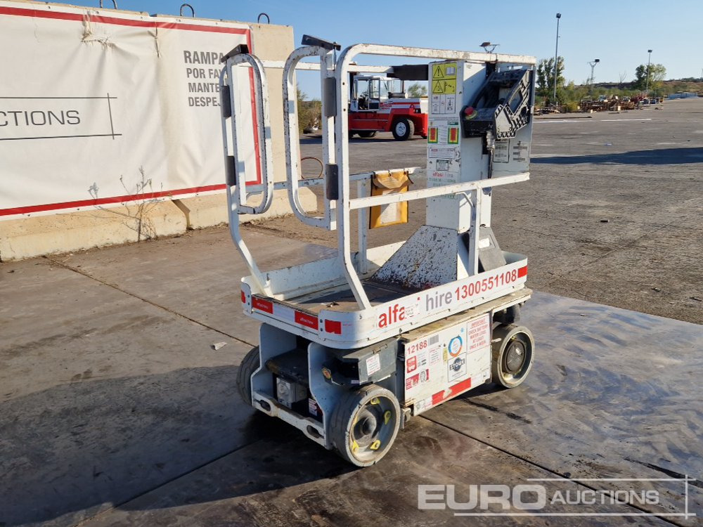 2015 JLG 1230ES - Подъёмник: фото 1 2015 JLG 1230ES - Подъёмник: фото 1