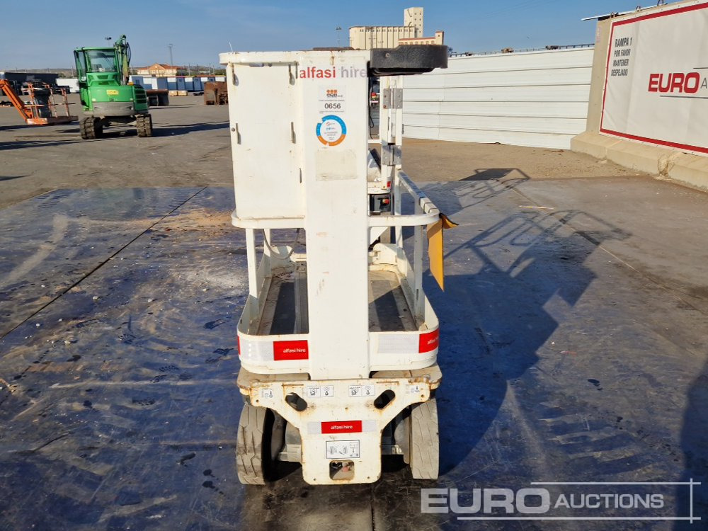 2015 JLG 1230ES - Подъёмник: фото 4 2015 JLG 1230ES - Подъёмник: фото 4