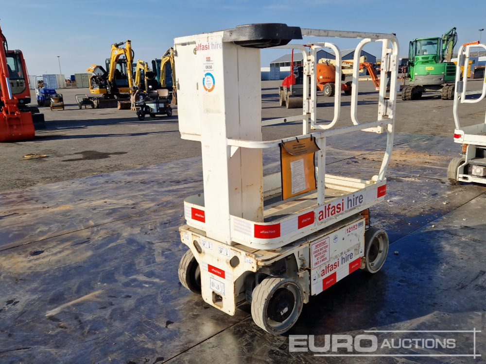 2015 JLG 1230ES - Подъёмник: фото 5 2015 JLG 1230ES - Подъёмник: фото 5