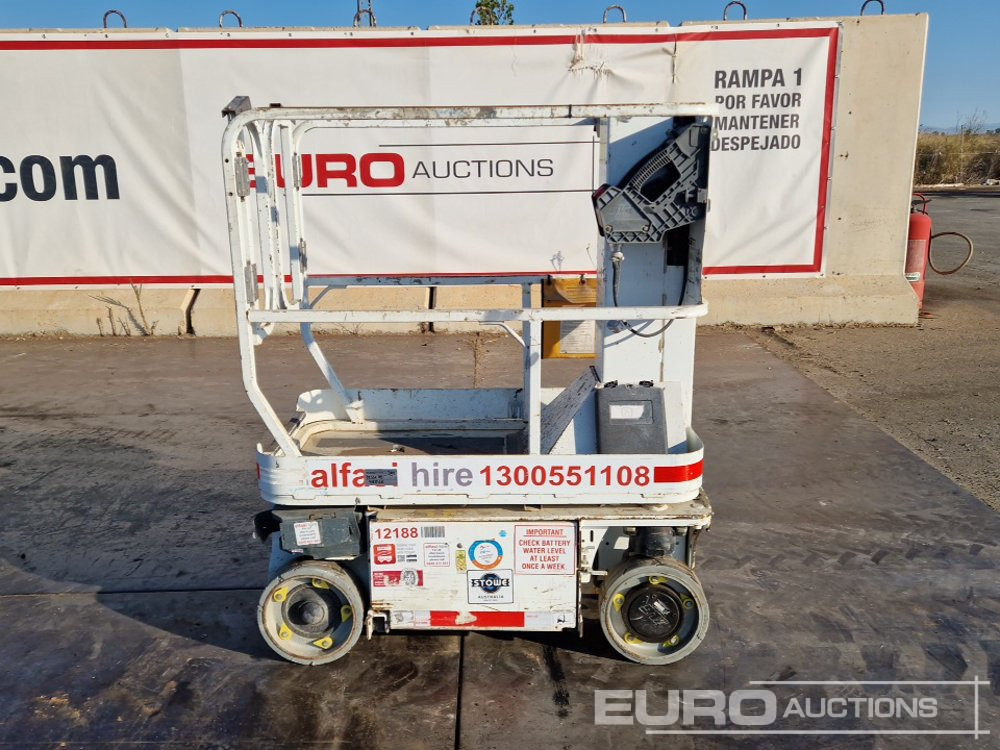 2015 JLG 1230ES - Подъёмник: фото 2 2015 JLG 1230ES - Подъёмник: фото 2