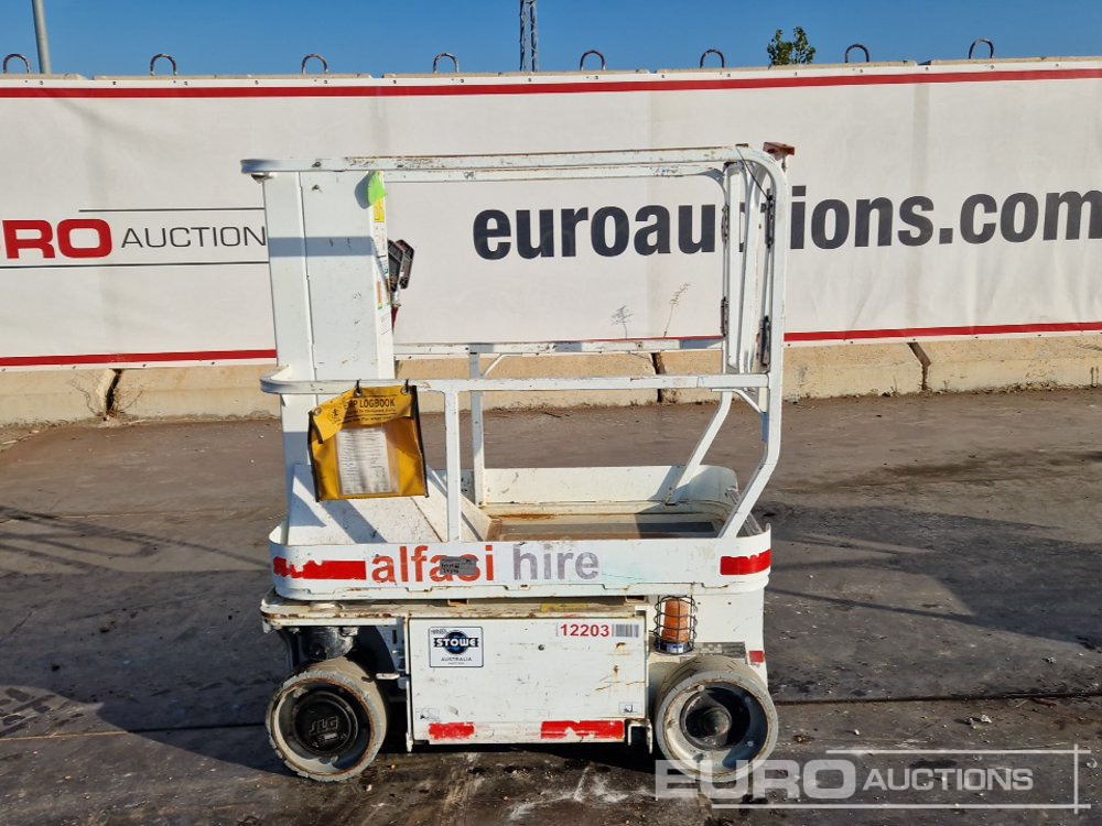 2015 JLG 1230ES - Подъёмник: фото 2 2015 JLG 1230ES - Подъёмник: фото 2