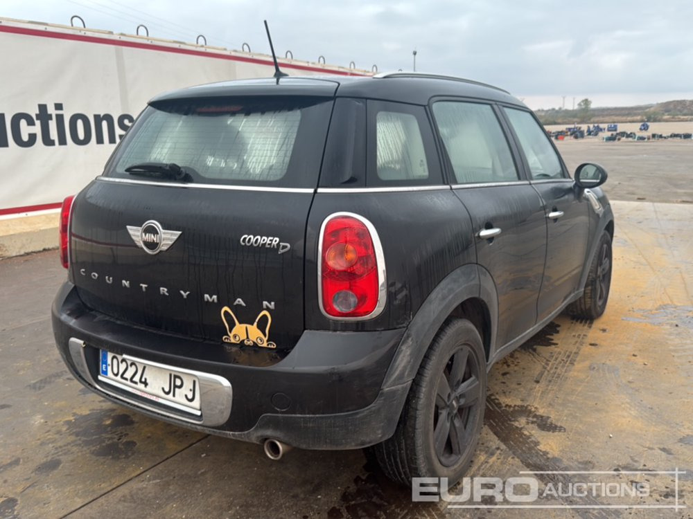 2016 Mini Cooper Countryman SD - Легковой автомобиль: фото 5 2016 Mini Cooper Countryman SD - Легковой автомобиль: фото 5