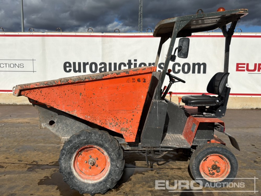 2017 Ausa D150RMA - Мини-самосвал: фото 2 2017 Ausa D150RMA - Мини-самосвал: фото 2